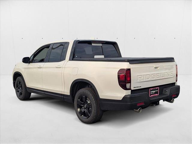 new 2025 Honda Ridgeline car, priced at $46,465