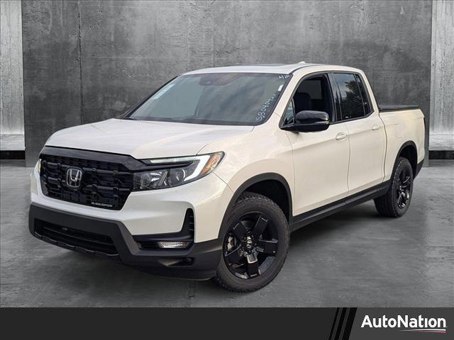 new 2025 Honda Ridgeline car, priced at $46,465