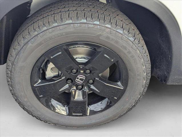 new 2025 Honda Ridgeline car, priced at $46,465