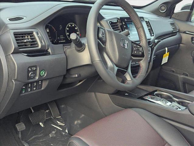 new 2025 Honda Ridgeline car, priced at $46,465