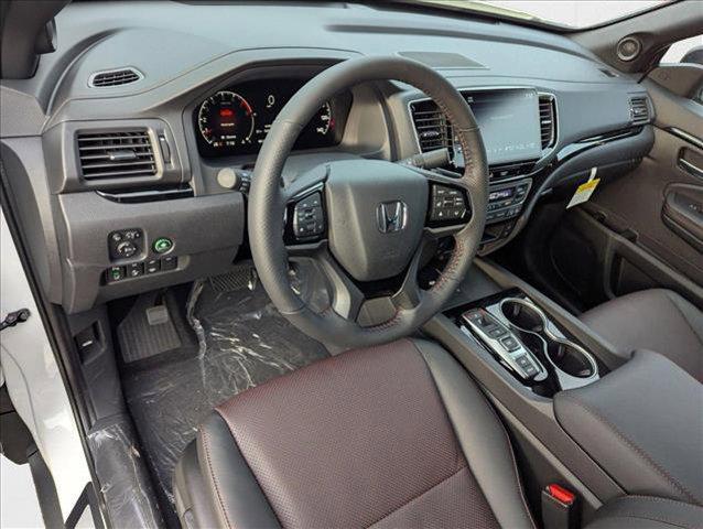 new 2025 Honda Ridgeline car, priced at $46,465