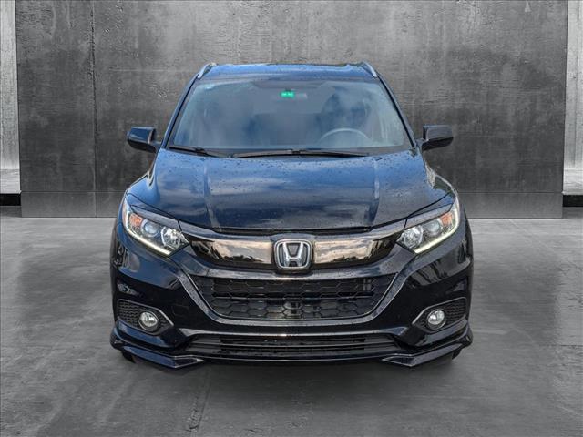 used 2022 Honda HR-V car, priced at $20,995