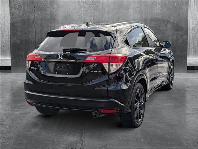 used 2022 Honda HR-V car, priced at $20,995