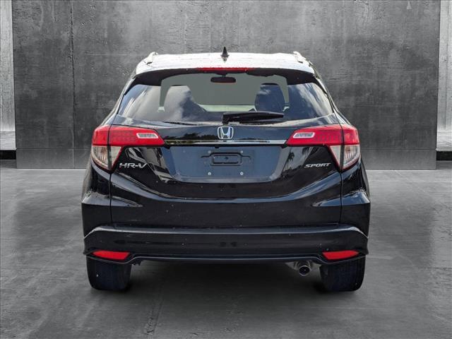 used 2022 Honda HR-V car, priced at $20,995