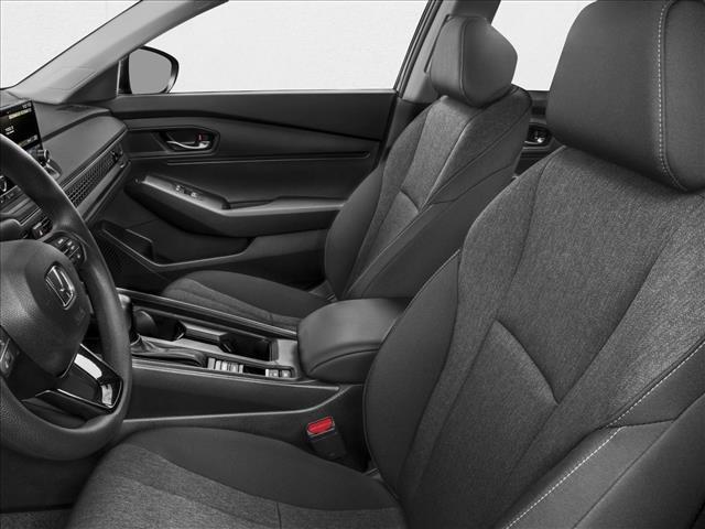 new 2025 Honda Accord car, priced at $28,302