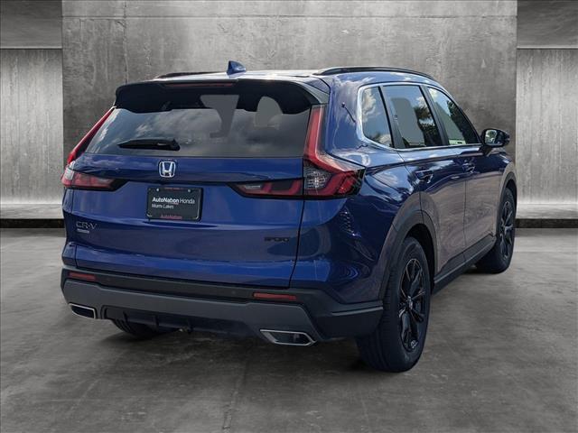 new 2024 Honda CR-V car, priced at $38,855