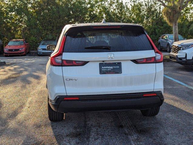 new 2025 Honda CR-V car, priced at $36,805