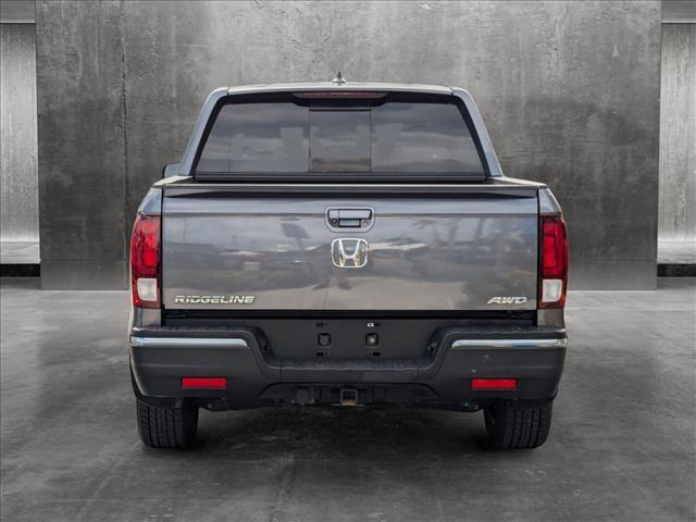 used 2019 Honda Ridgeline car, priced at $25,567