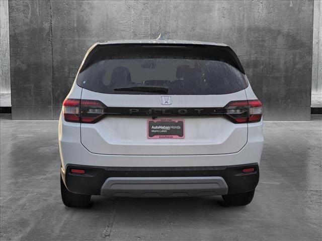 new 2025 Honda Pilot car, priced at $46,135
