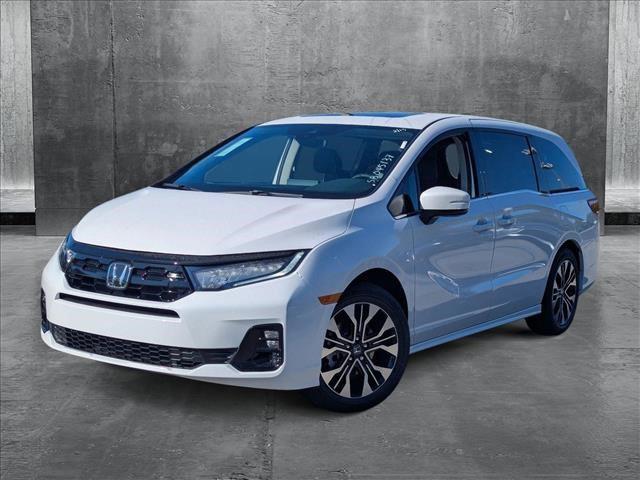 new 2025 Honda Odyssey car, priced at $53,085