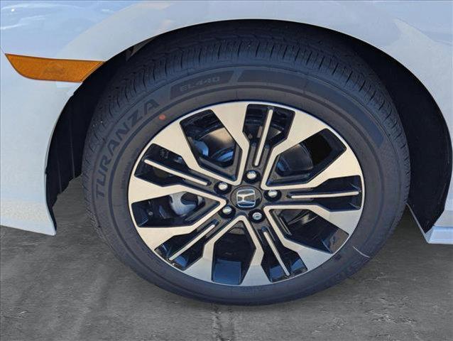 new 2025 Honda Odyssey car, priced at $53,085