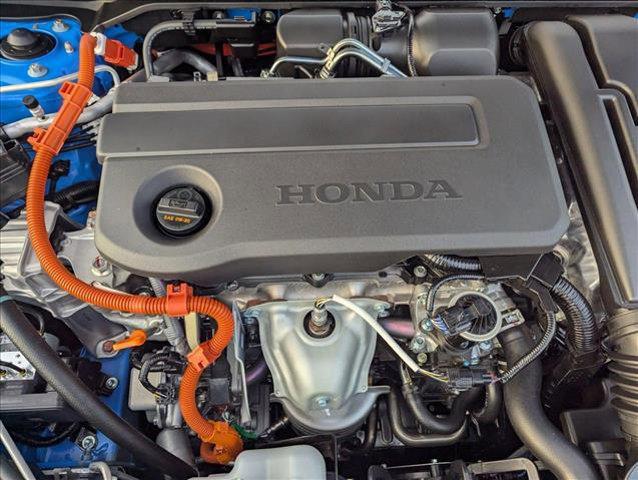 new 2025 Honda Civic Hybrid car, priced at $31,755