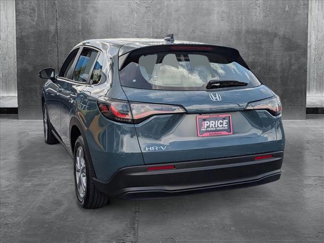 used 2024 Honda HR-V car, priced at $26,250