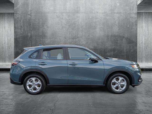 used 2024 Honda HR-V car, priced at $26,250