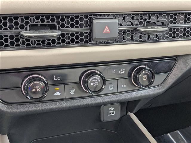 used 2024 Honda HR-V car, priced at $26,250
