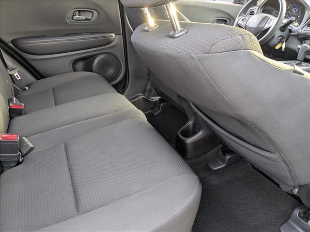 used 2021 Honda HR-V car, priced at $13,909