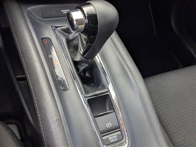 used 2021 Honda HR-V car, priced at $13,909