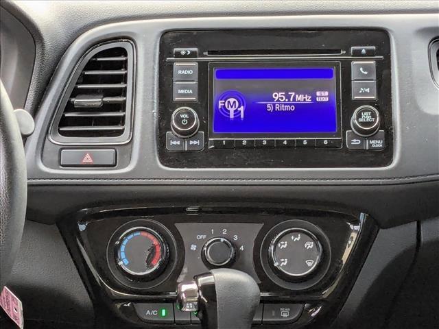 used 2021 Honda HR-V car, priced at $13,909