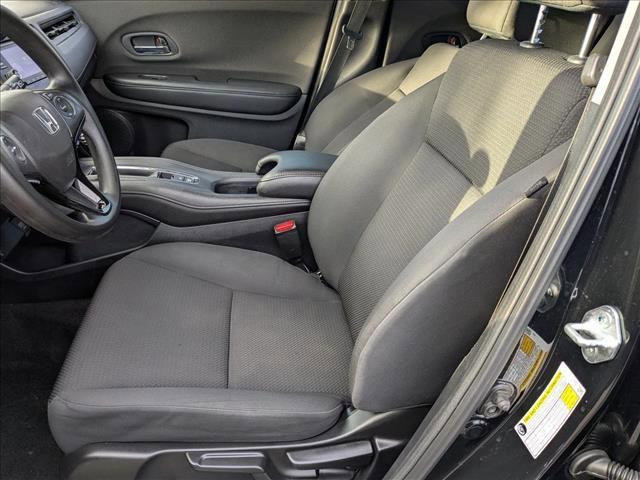 used 2021 Honda HR-V car, priced at $13,909