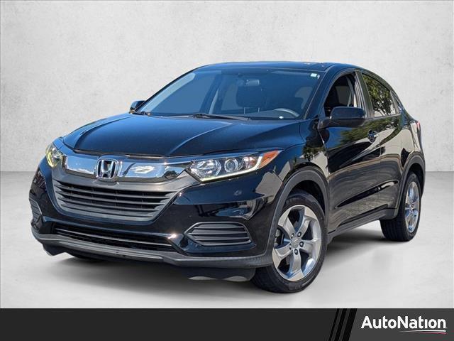 used 2021 Honda HR-V car, priced at $16,992