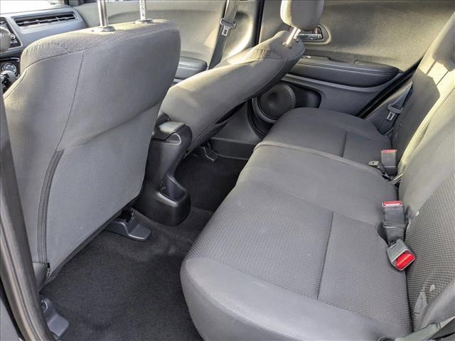 used 2021 Honda HR-V car, priced at $13,909