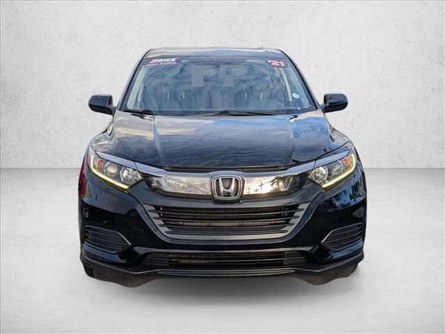 used 2021 Honda HR-V car, priced at $13,909