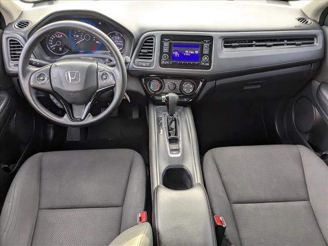used 2021 Honda HR-V car, priced at $13,909