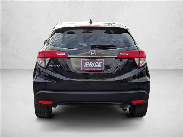 used 2021 Honda HR-V car, priced at $13,909