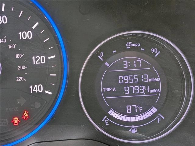 used 2021 Honda HR-V car, priced at $13,909