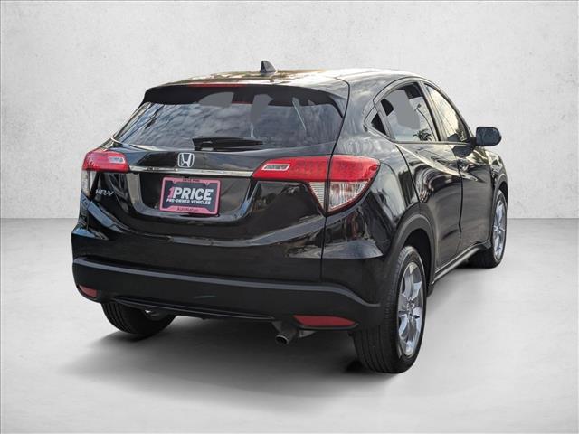 used 2021 Honda HR-V car, priced at $13,909