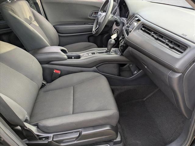 used 2021 Honda HR-V car, priced at $13,909
