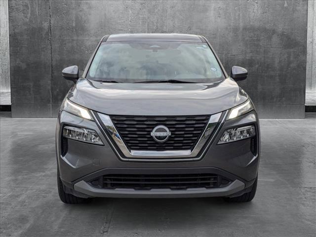 used 2022 Nissan Rogue car, priced at $20,169