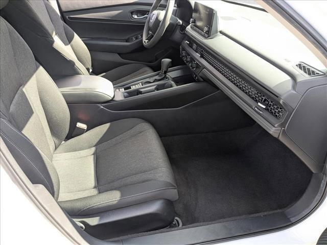 used 2024 Honda Accord car, priced at $24,998