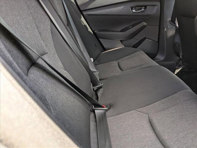 used 2024 Honda Accord car, priced at $24,998