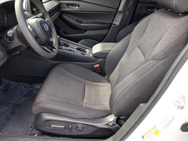 used 2024 Honda Accord car, priced at $24,998