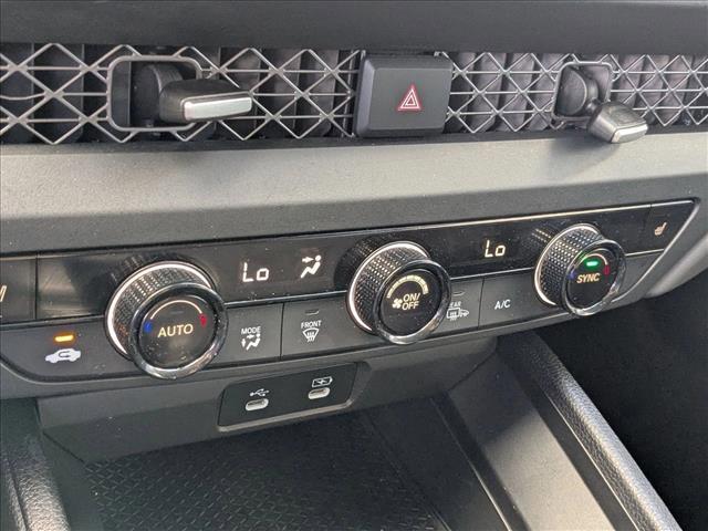 used 2024 Honda Accord car, priced at $24,998