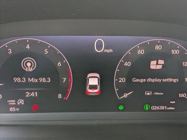 used 2024 Honda Accord car, priced at $24,998