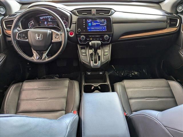 used 2022 Honda CR-V car, priced at $26,988