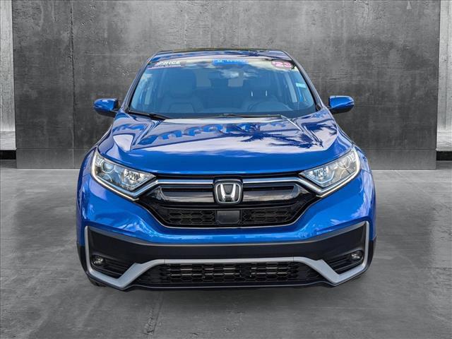 used 2022 Honda CR-V car, priced at $26,988