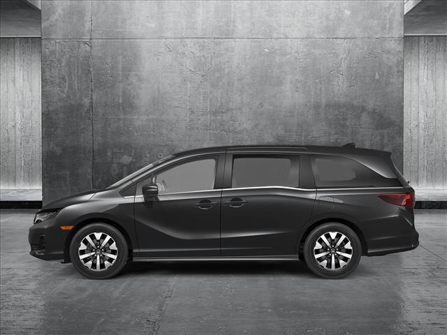 new 2025 Honda Odyssey car, priced at $43,670