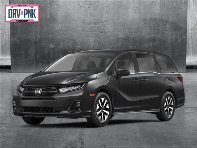 new 2025 Honda Odyssey car, priced at $43,670