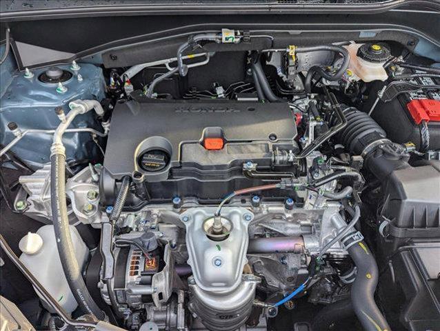 new 2026 Honda HR-V car, priced at $30,738