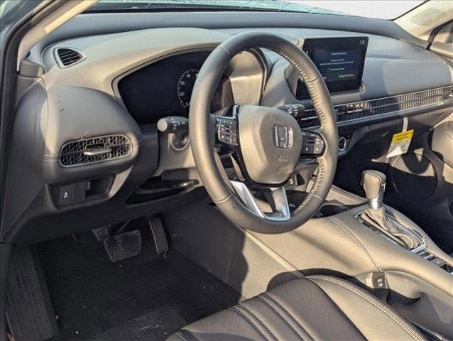 new 2026 Honda HR-V car, priced at $30,738