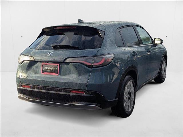 new 2026 Honda HR-V car, priced at $30,738
