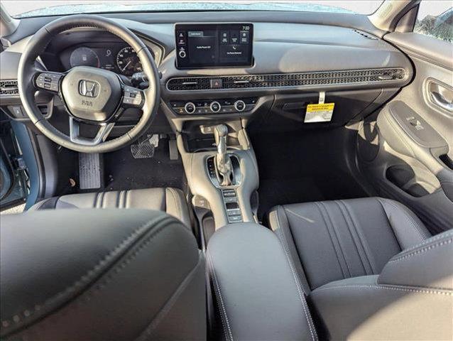 new 2026 Honda HR-V car, priced at $30,738