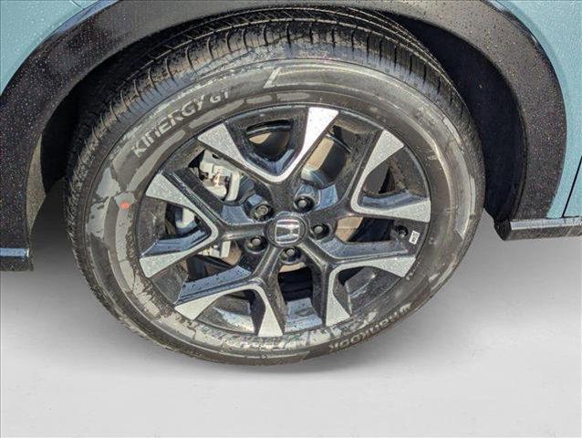 new 2026 Honda HR-V car, priced at $30,738