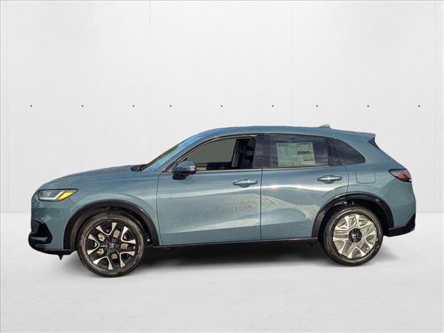 new 2026 Honda HR-V car, priced at $30,738