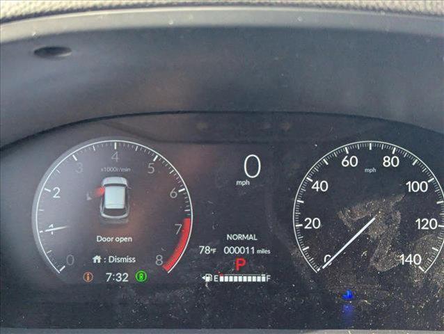 new 2026 Honda HR-V car, priced at $30,738