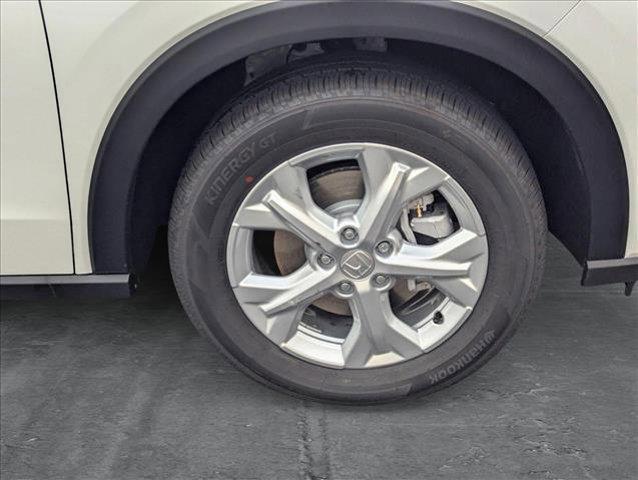 new 2025 Honda HR-V car, priced at $27,250