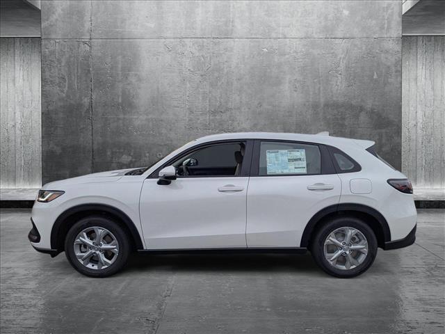 new 2025 Honda HR-V car, priced at $27,250